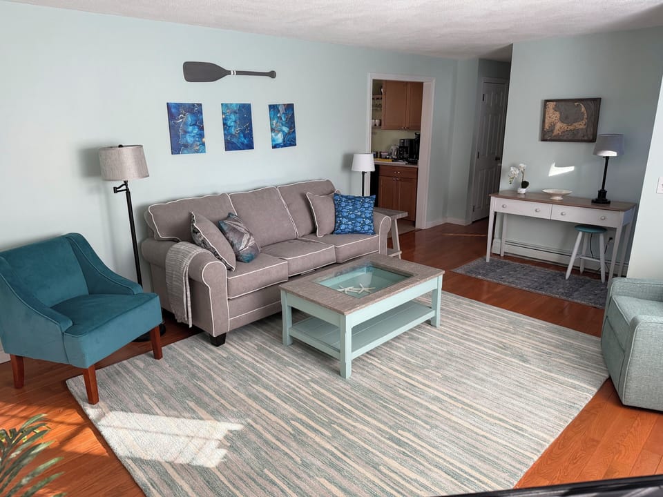 Renovated LR