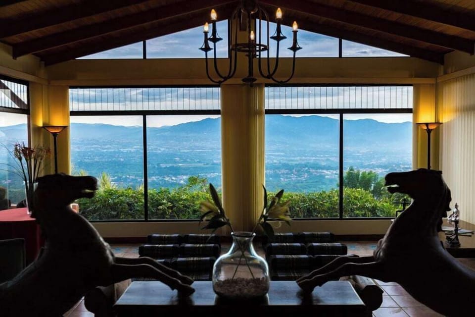 Central Valley View