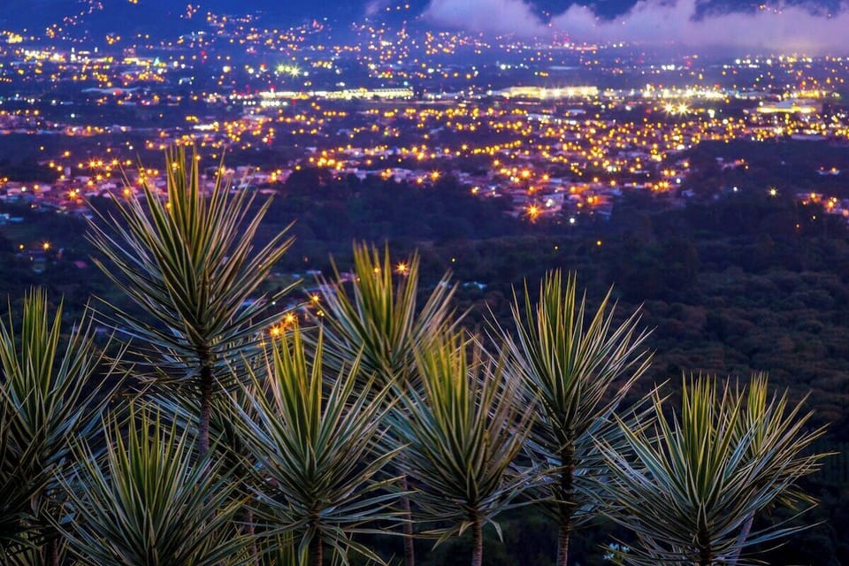 View over the Valley