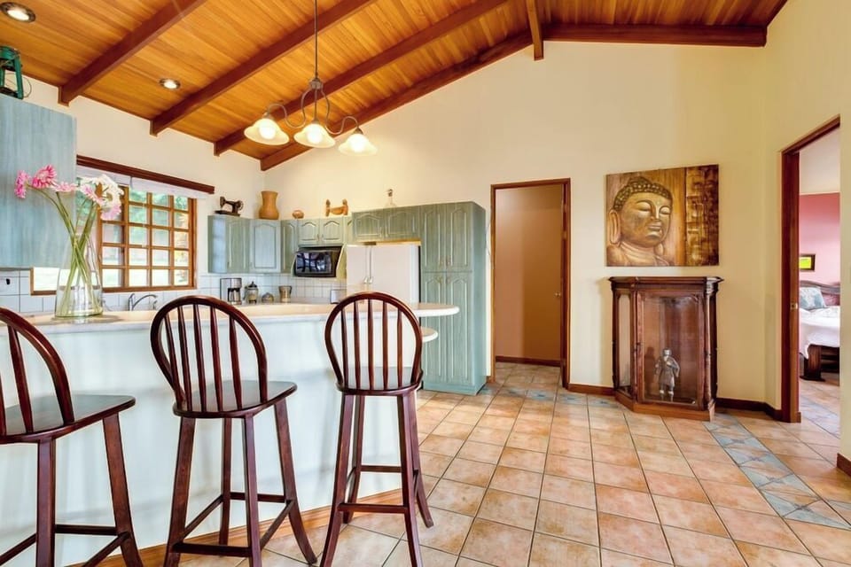 Main House Kitchen