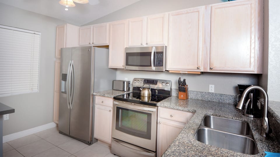 Kitchen - 2nd Floor