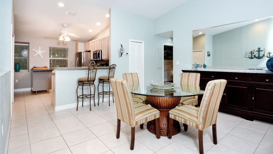 Dining Area - 2nd Floor