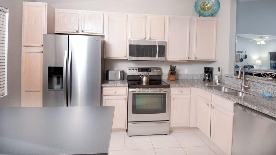 Kitchen - 2nd Floor