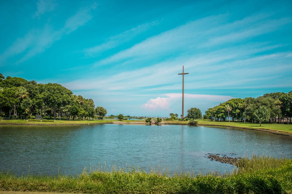 National Shrine of Our Lady of La Leche at Mission Nombre de Dios