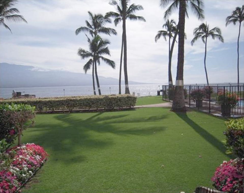 View From Our Condo Lanai