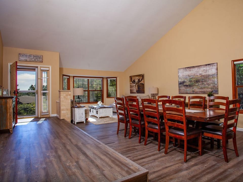 You'll fall in love as you walk through the front door into this inviting space!