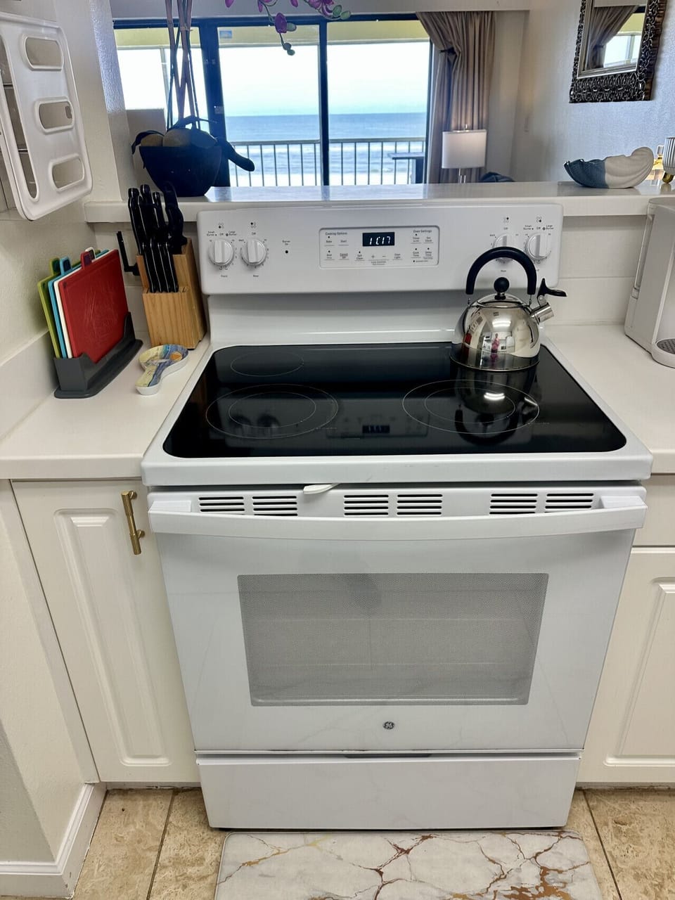 Kitchen Range - Stove Oven