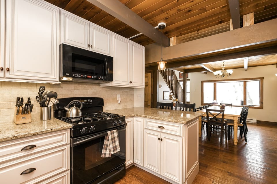 Gas Propane oven/range.