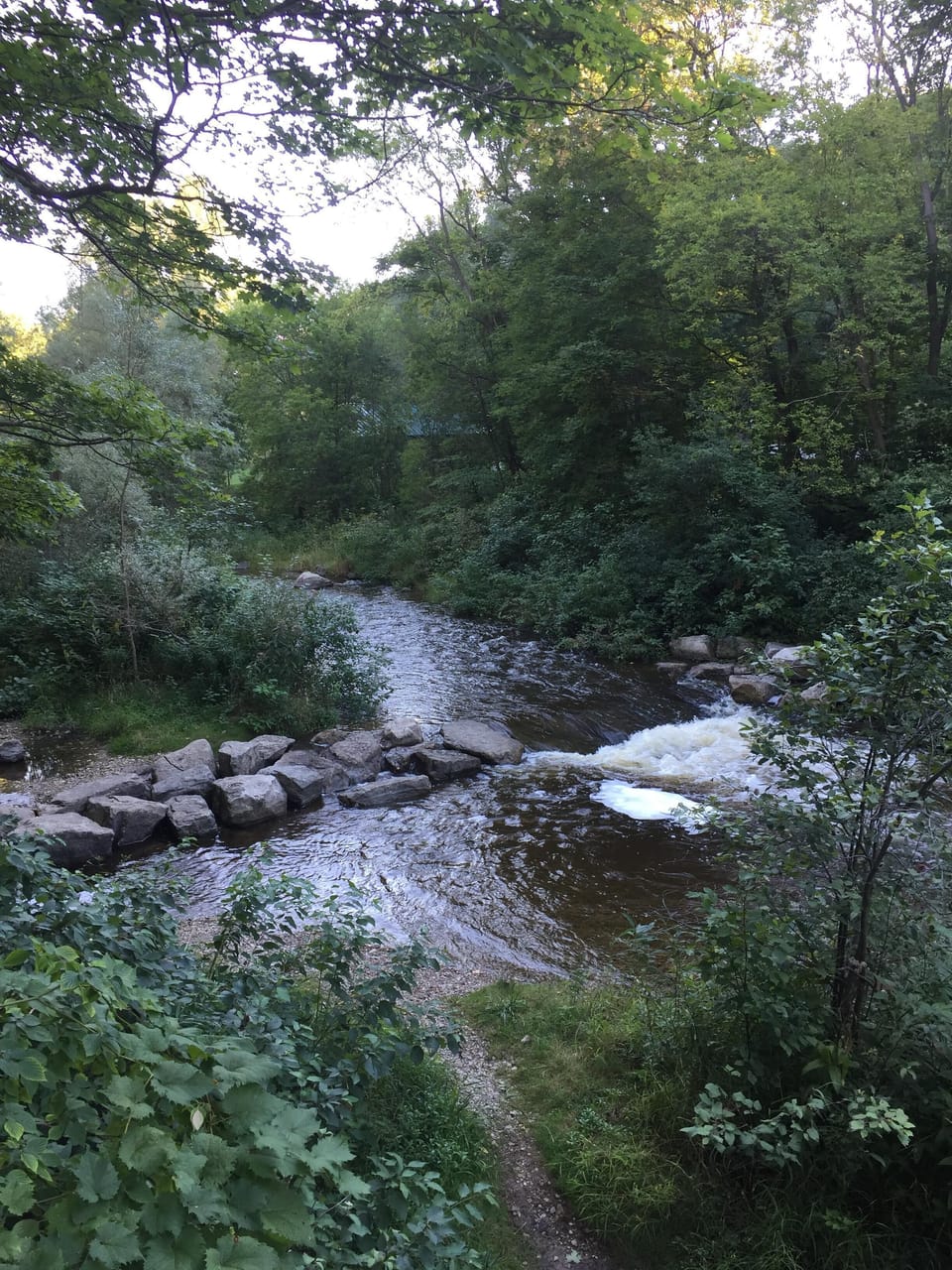 Property grounds