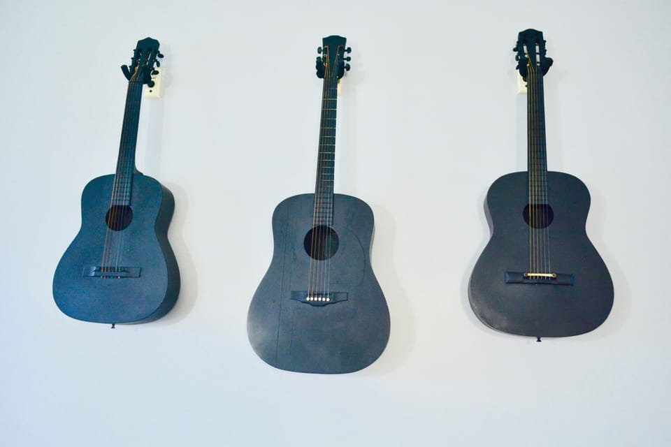 Sing with friends with one of these guitars.