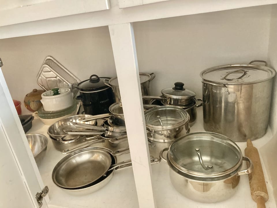 Kitchenware