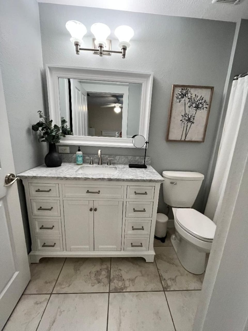 First Floor Full Bath 