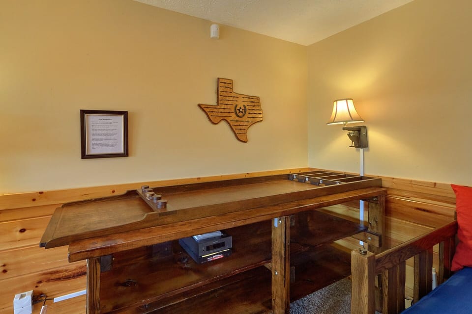 Texas Shuffleboard