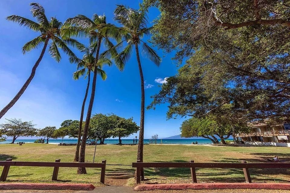 Honokowai Beach Park