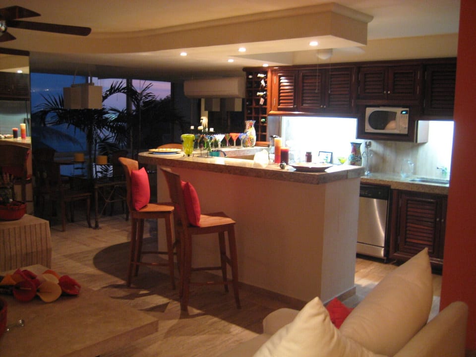 Bar and Kitchen 