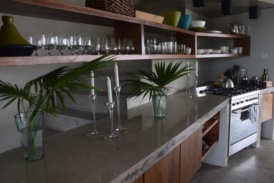 Main kitchen