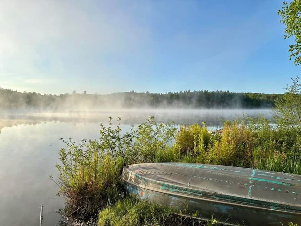 Cedar Lake - Row Boat
