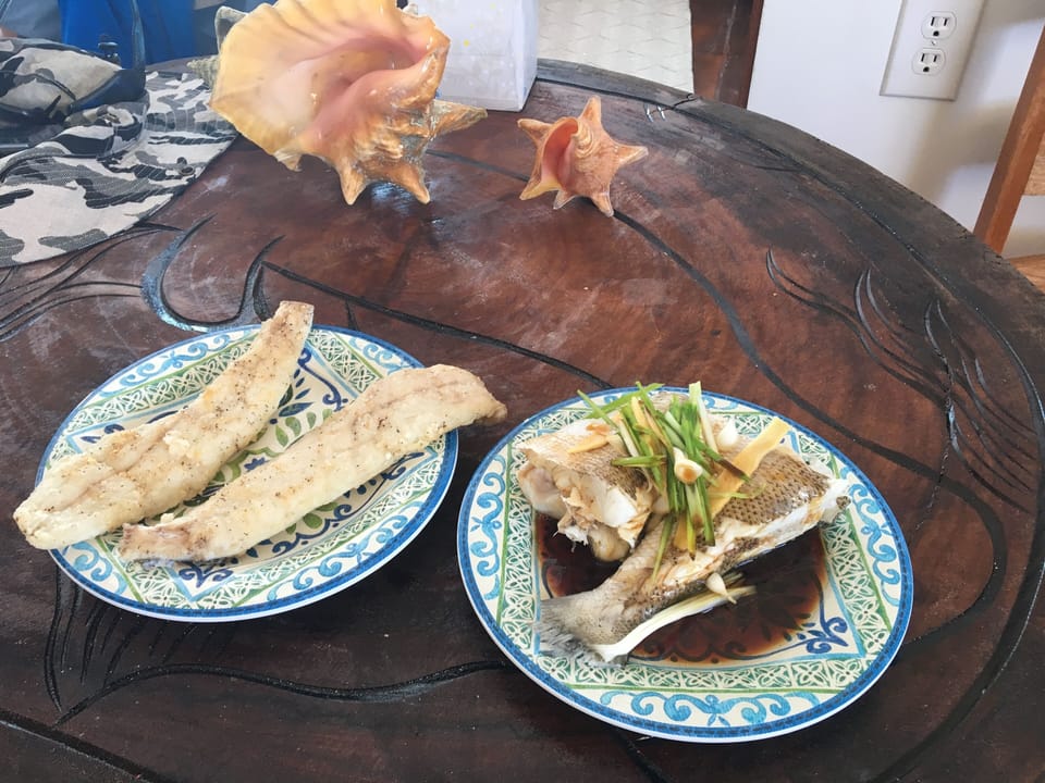 Food and drink