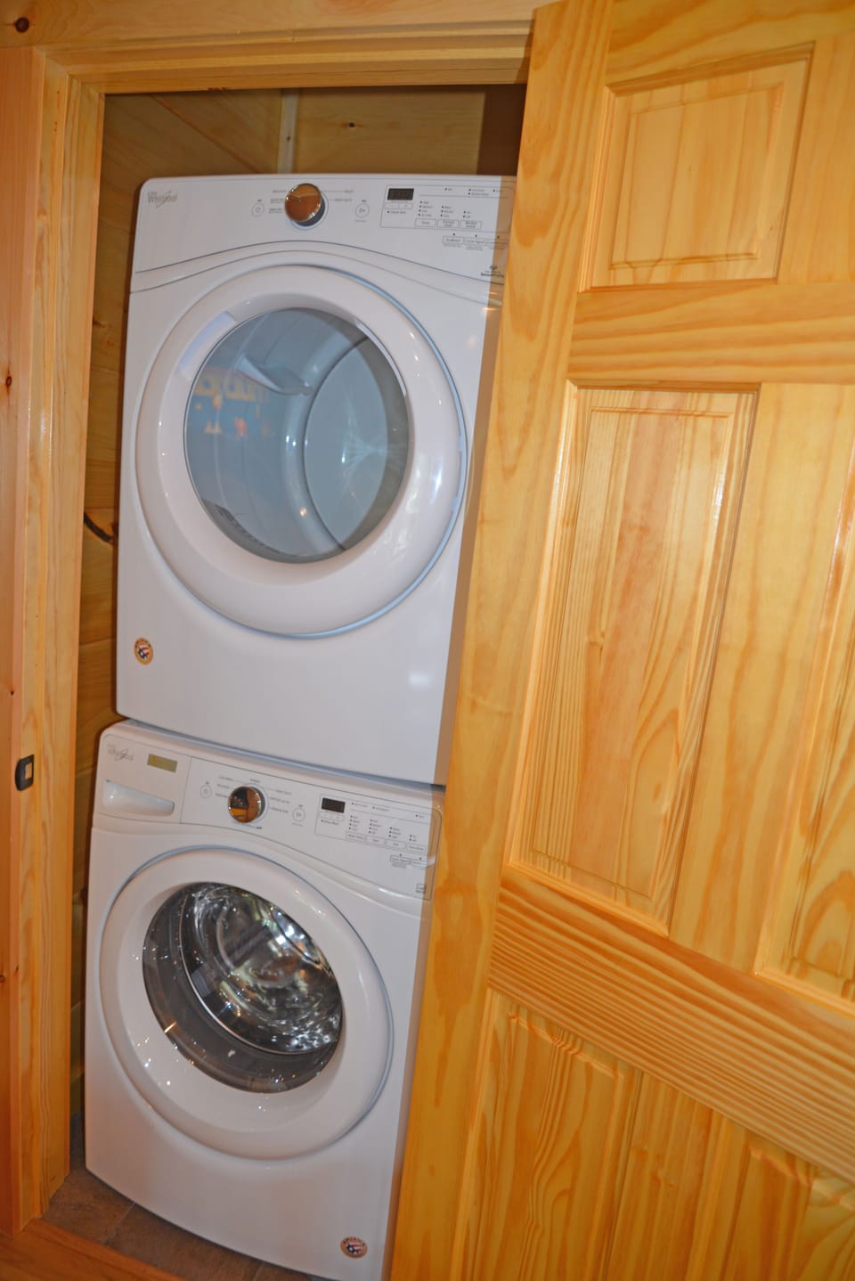 Full Size Washer and Dryer