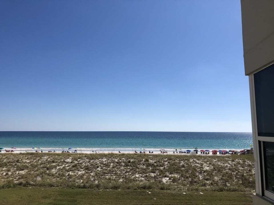 Navarre Beach - The Emerald Coast