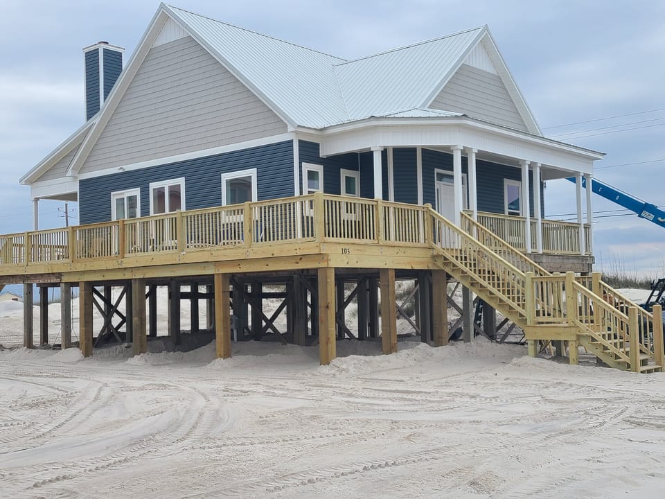 Your next beach getaway!