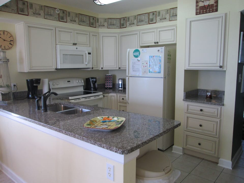 Granite Counter