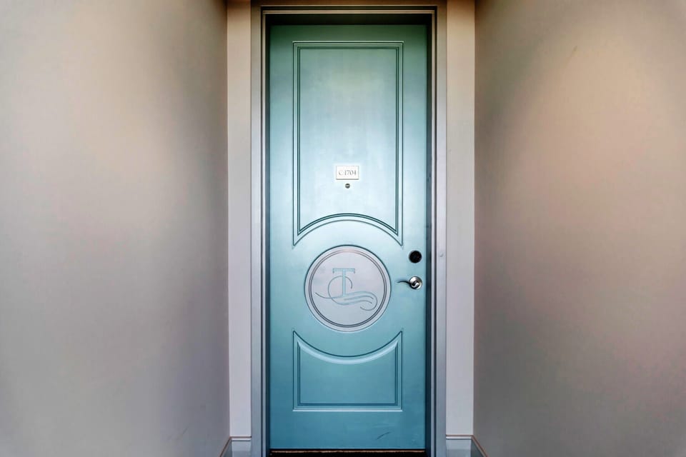 Welcome in!