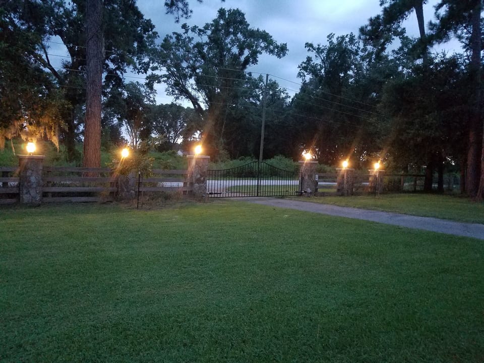 Property grounds