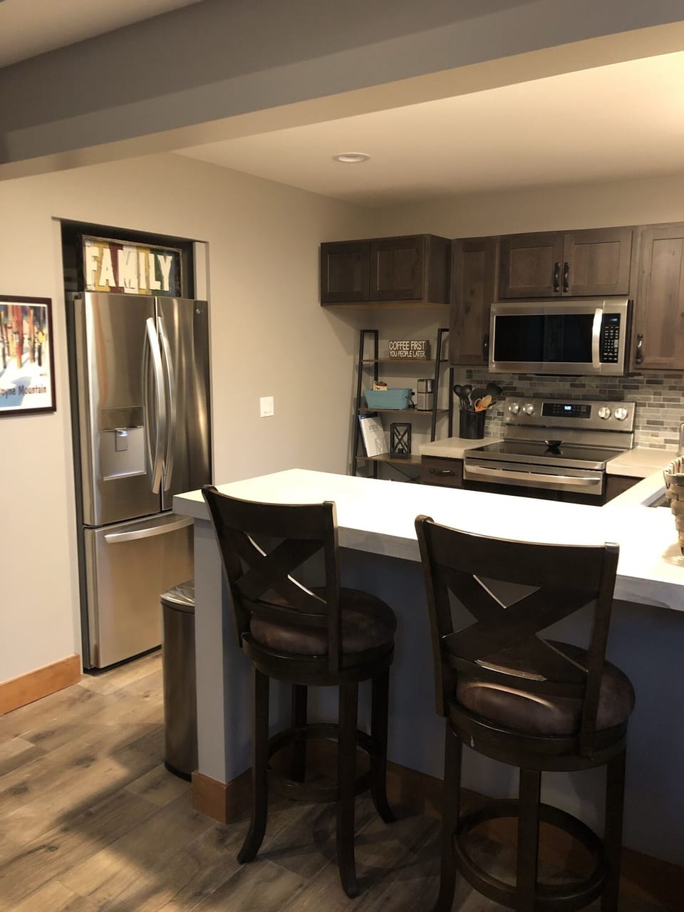 Private kitchen
