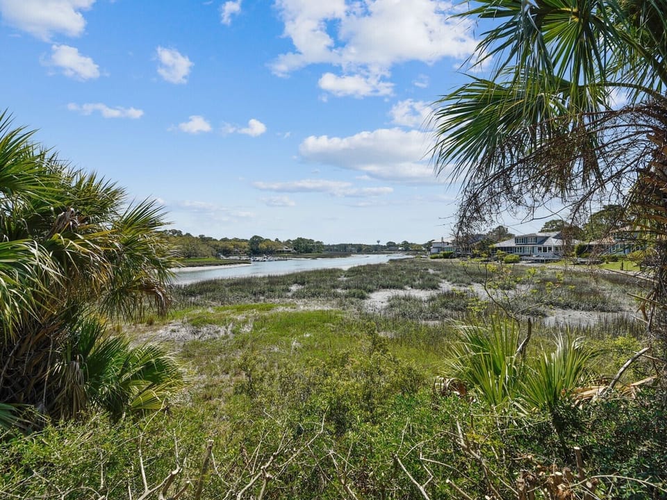 Views of Braddock Cove from 44 Lands End