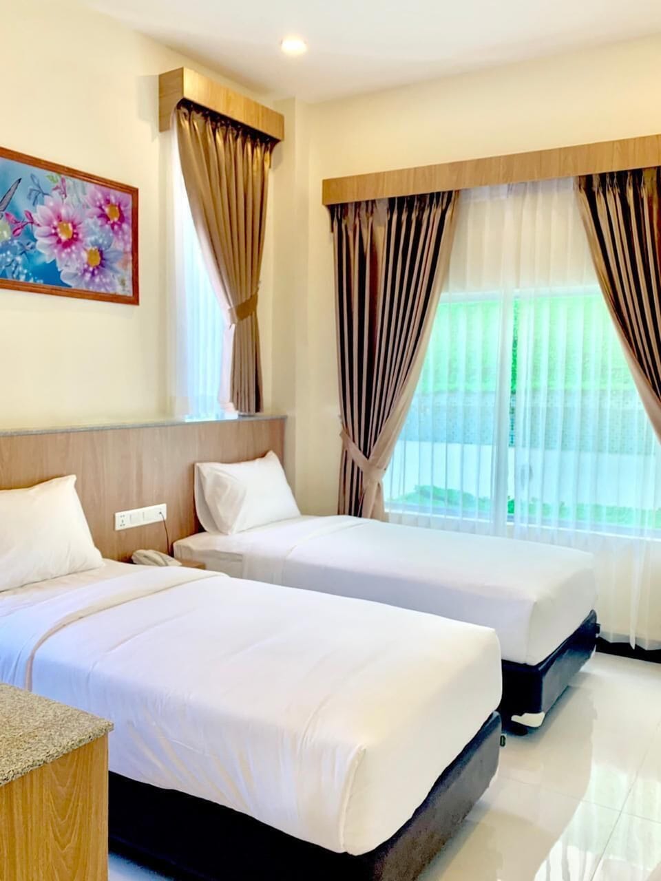 Superior Room | Room amenity