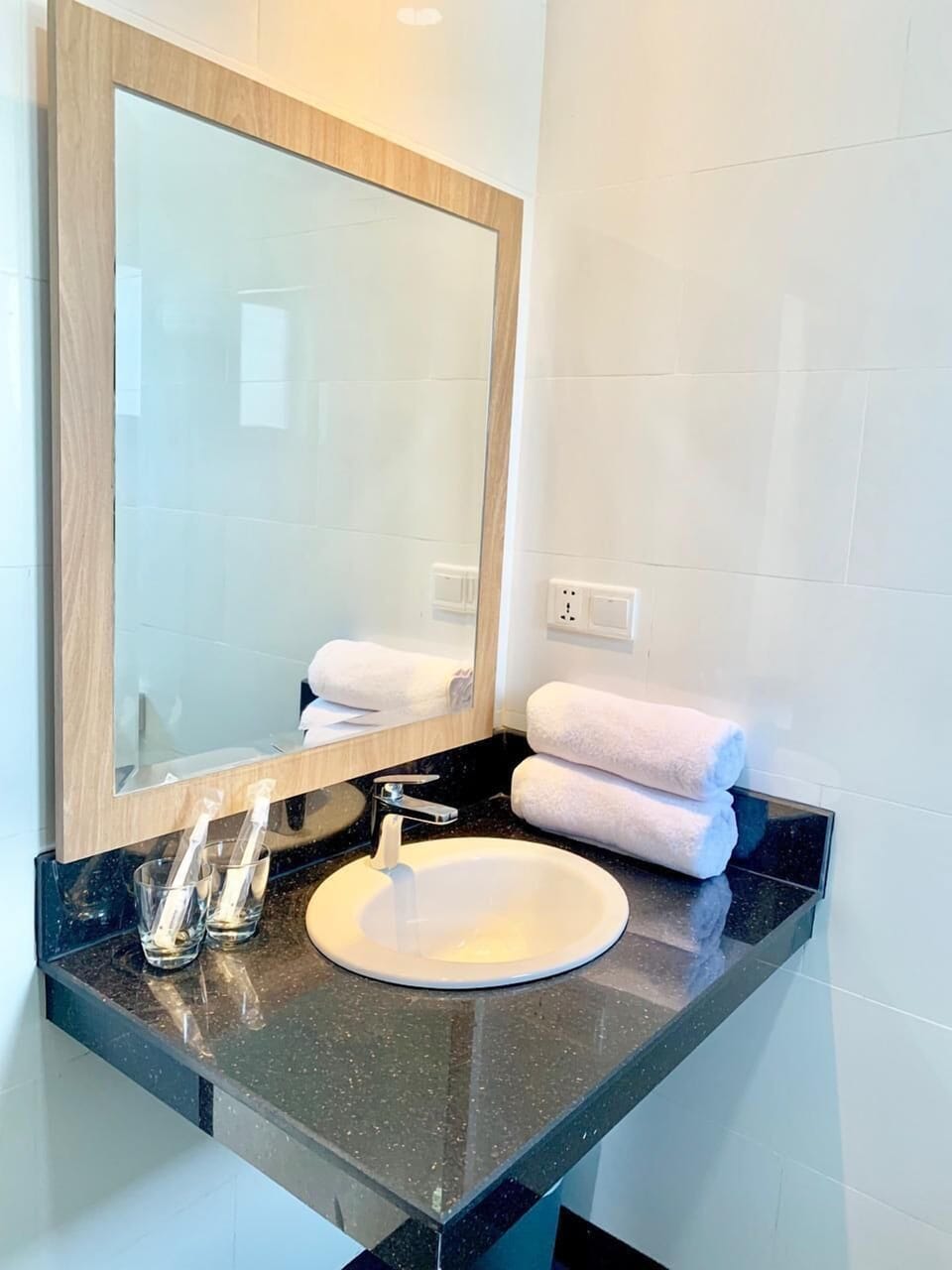 Superior Room | Bathroom sink