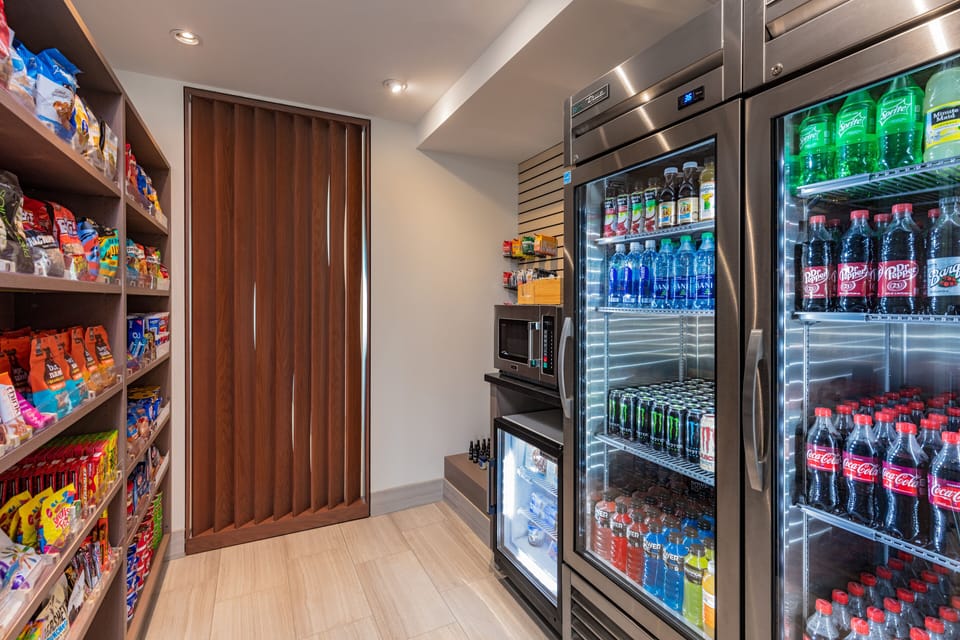 Property amenity