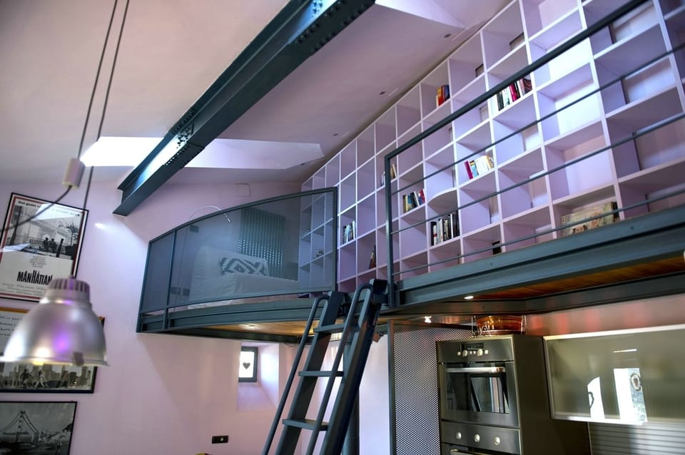 Staircase