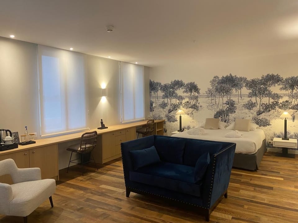 Chambre Vue Mer Prestige Rez de Chaussee | 13 bedrooms, in-room safe, individually decorated