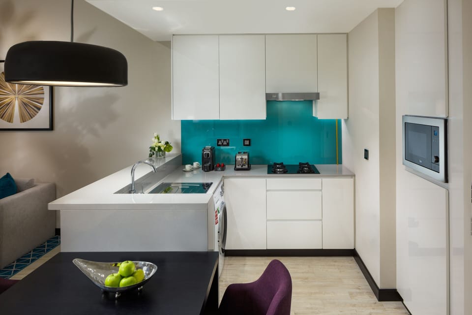 Minibar, in-room safe, desk, soundproofing