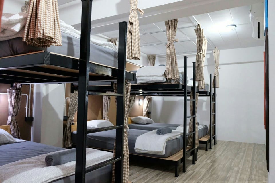 Soundproofing, WiFi (free), bed sheets