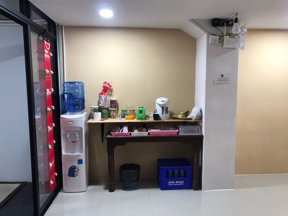 Coffee service