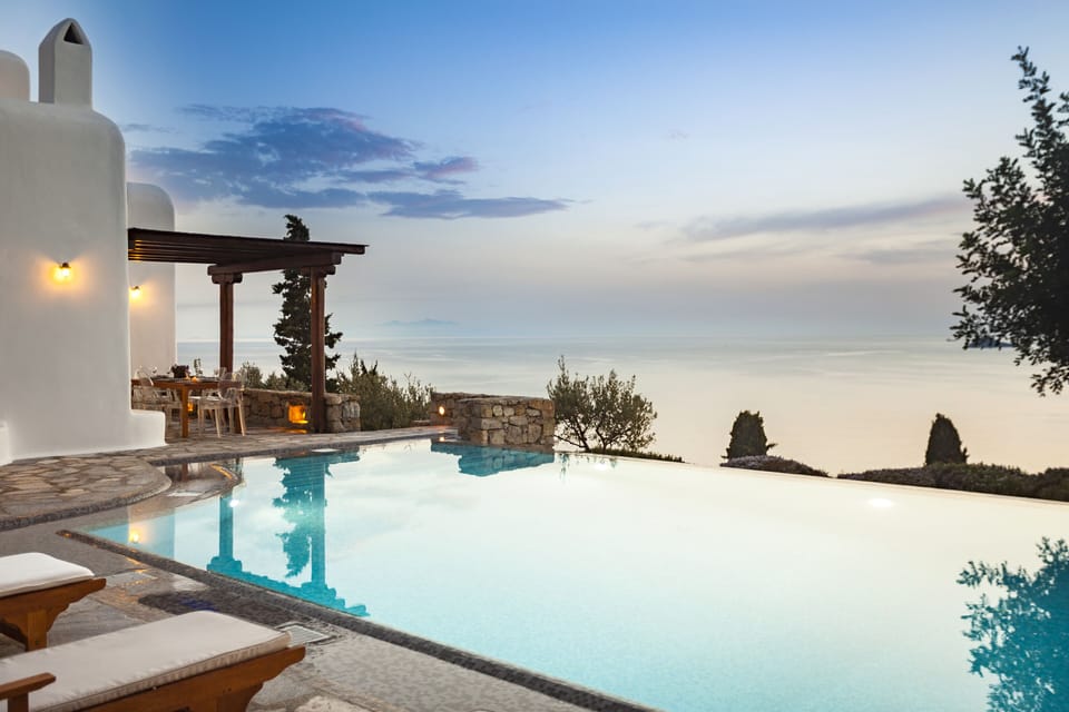 Private pool
