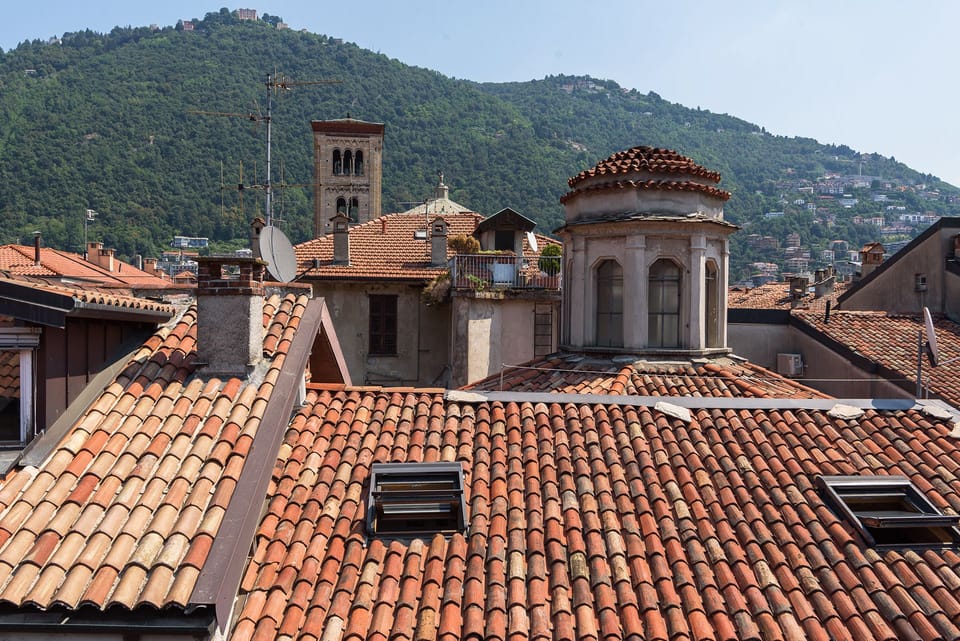 Apartment, 3 Bedrooms | View from room