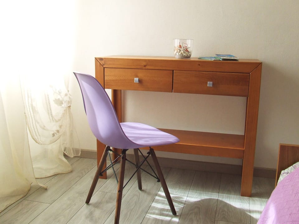 Double Room | Minibar, desk, blackout drapes, free cribs/infant beds
