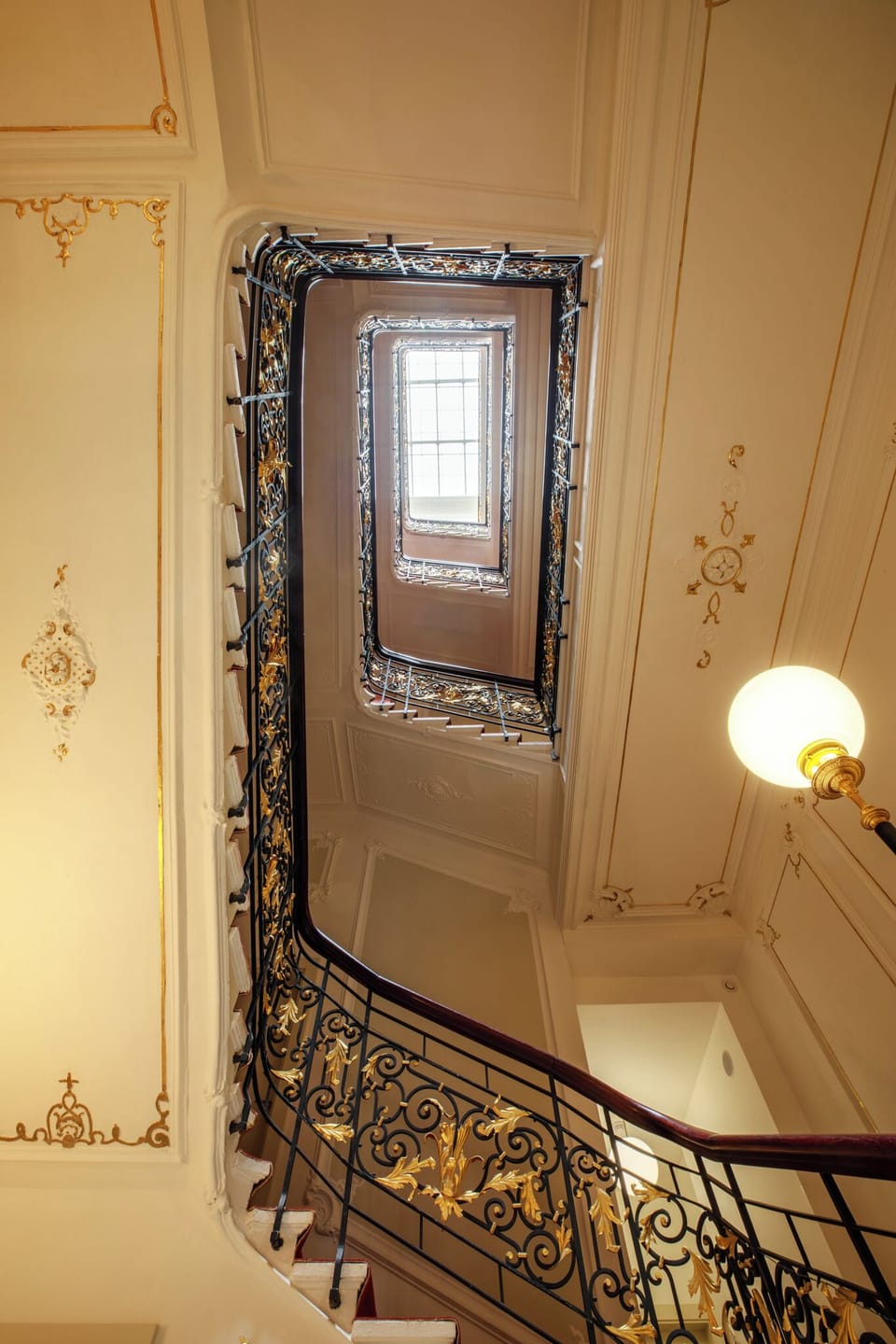 Hotel Golden Lamb Hotel in Czechia