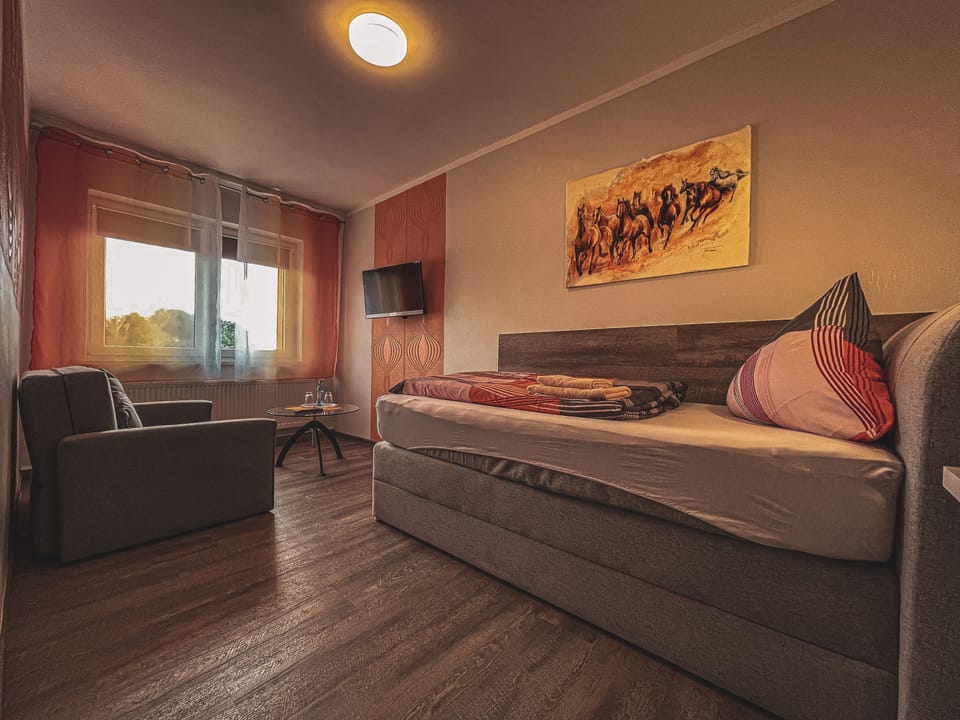 Quadruple Room, Ensuite