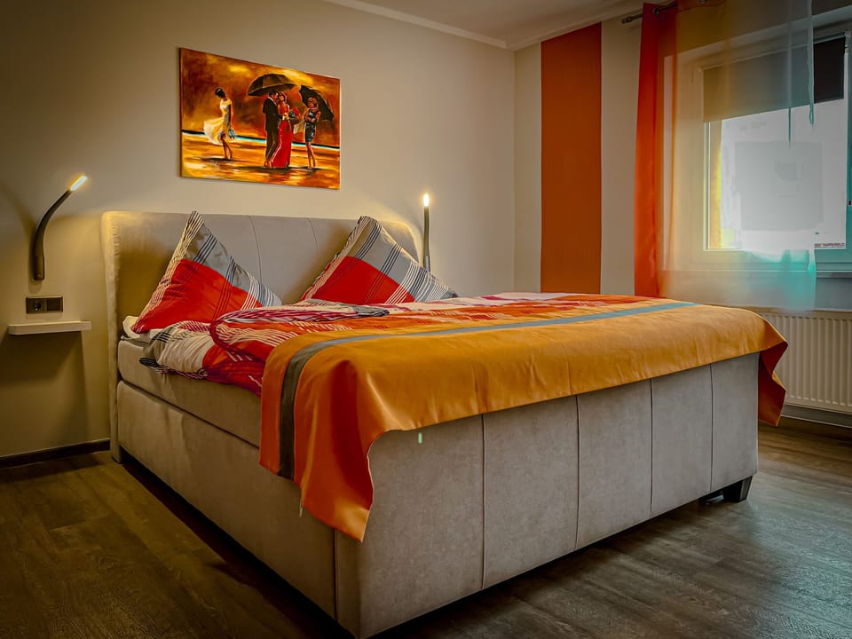 Quadruple Room, Ensuite