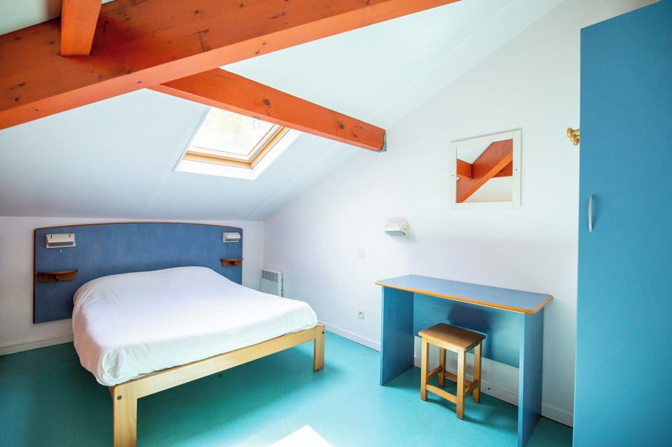 Chalet, Terrace (6px) | 2 bedrooms, free cribs/infant beds, bed sheets