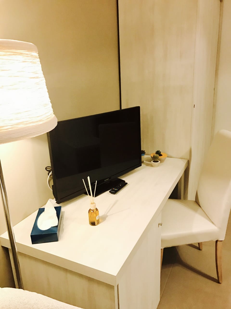 Double Room, Balcony | Room amenity