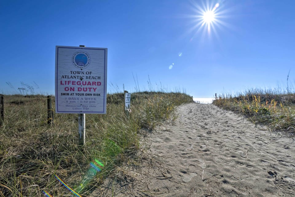 Beach Access