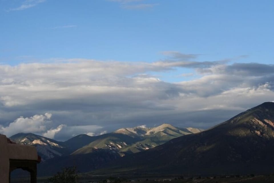Luscious views await