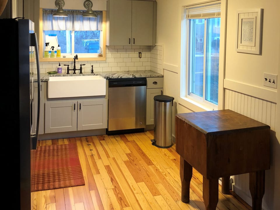 Farmhouse Kitchen