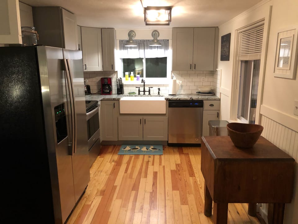 Farmhouse Kitchen